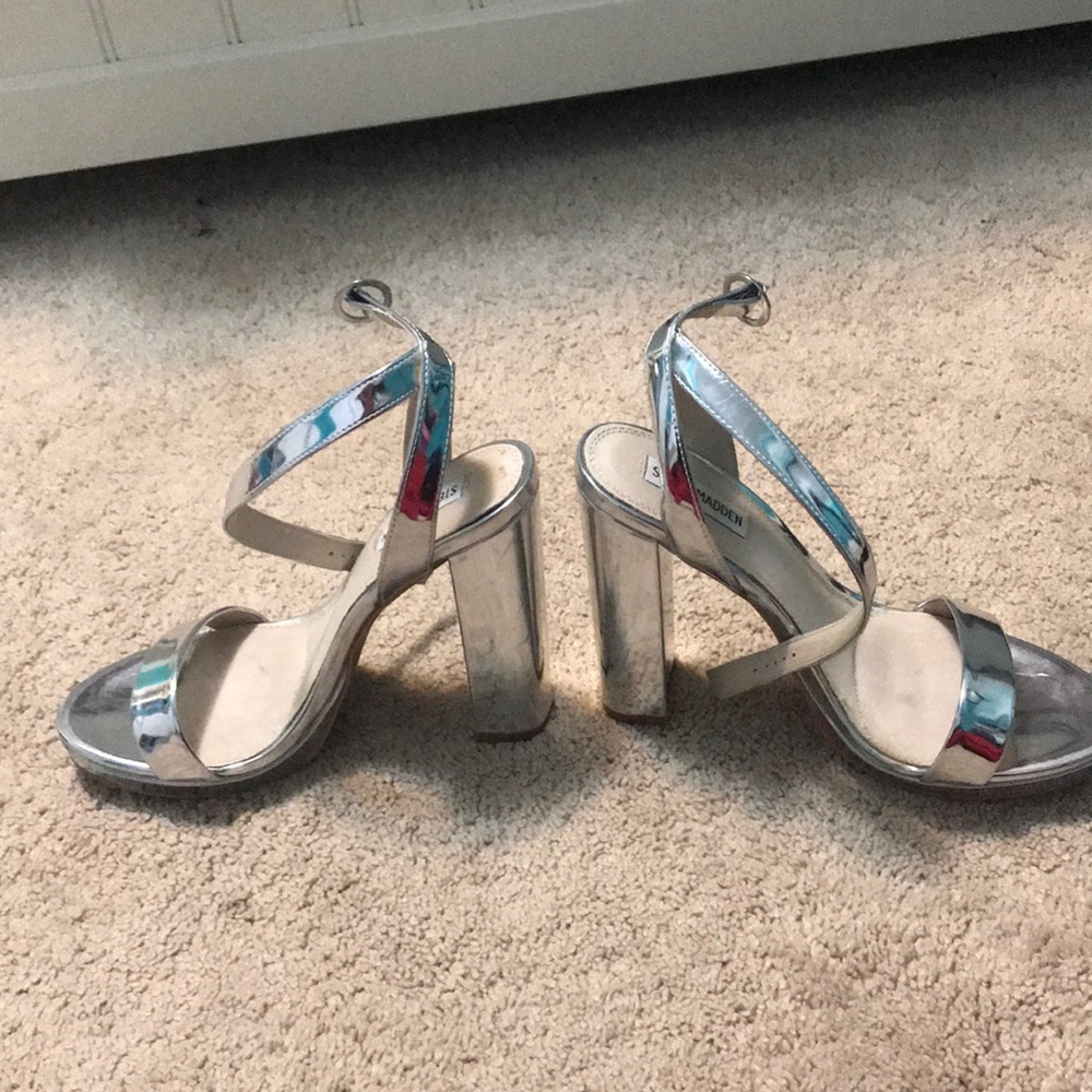 High heels